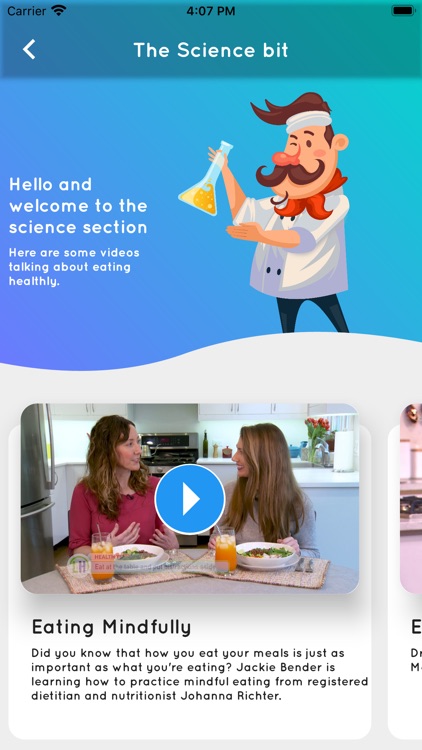 Autism Food Coach screenshot-3