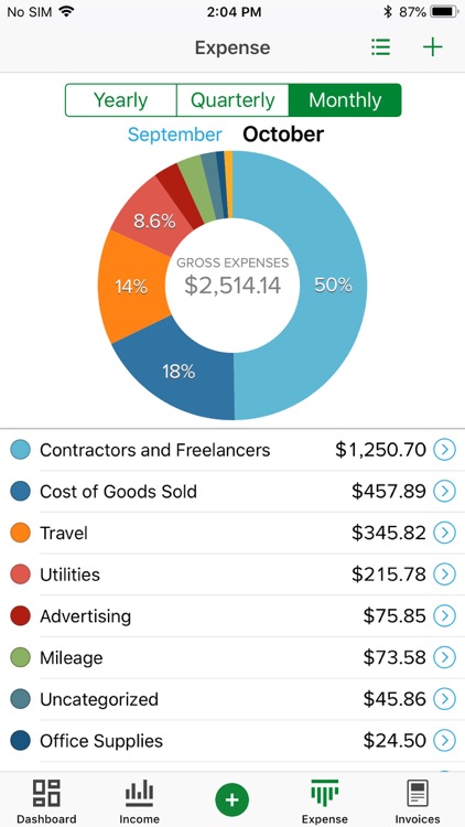 GoDaddy Bookkeeping