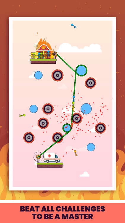 Rope Puzzle screenshot-4