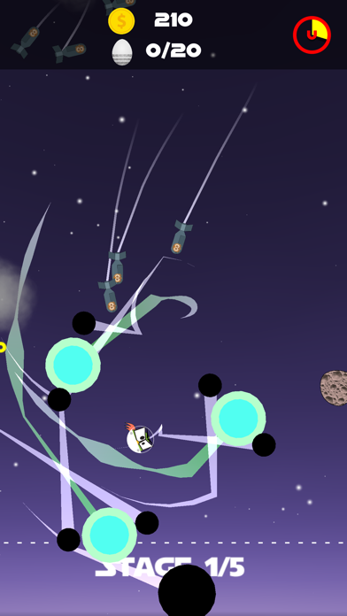 Space Chicken Heroes screenshot 3