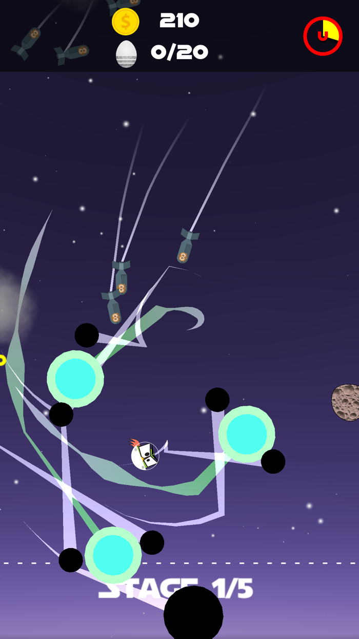 Space Chicken Heroes