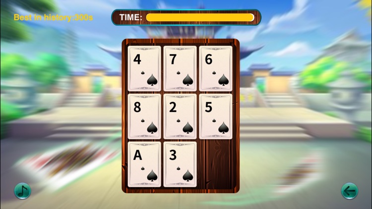 The Nine Palace Camp