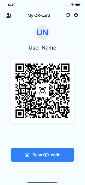 QR me(圖2)-速報App