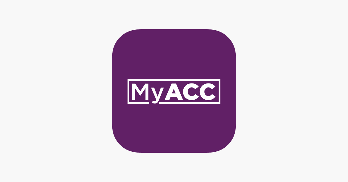 Myacc App On The App Store