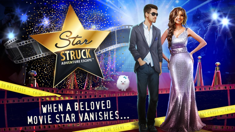 Adventure Escape: Starstruck