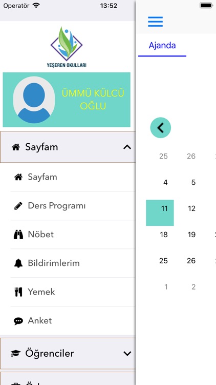 Yeşeren Okulları screenshot-4