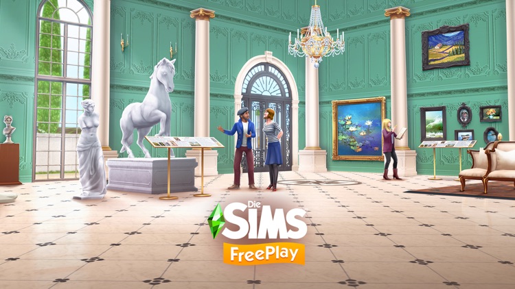 Die Sims™ FreePlay screenshot-0