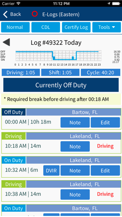 How to cancel & delete AkalELD Pro from iphone & ipad 1