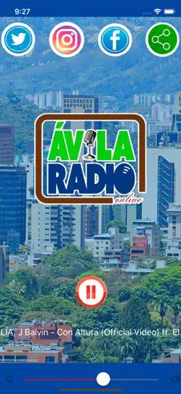 Game screenshot Ávila Radio mod apk