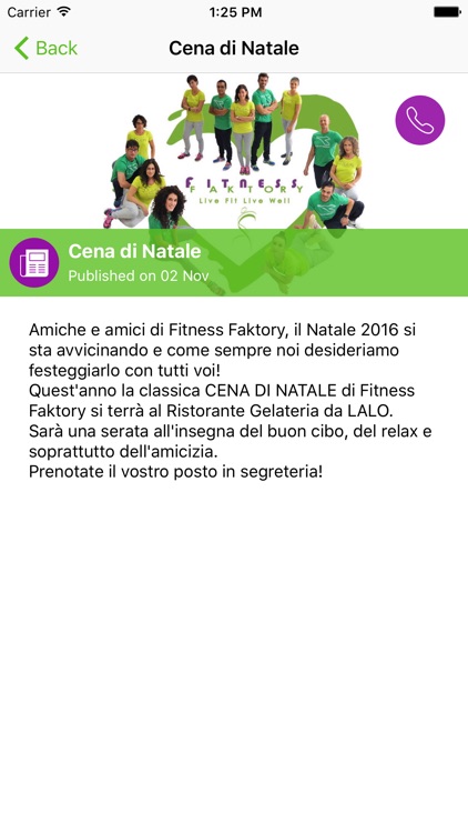 Fitness Faktory screenshot-3