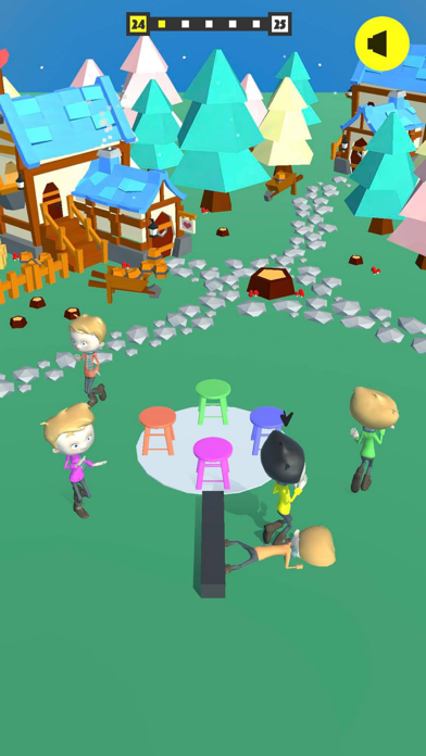 Musical Chairs.io screenshot 4