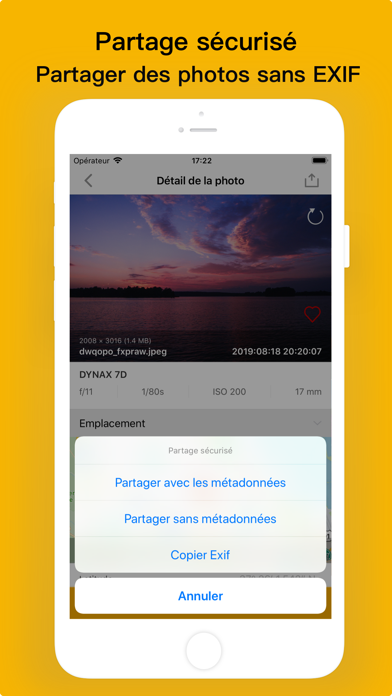 Power Exif-Outil Photo EXIF Power Exif-Outil Photo EXIF