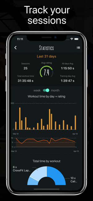 TimedOut - workouts timer(圖3)-速報App