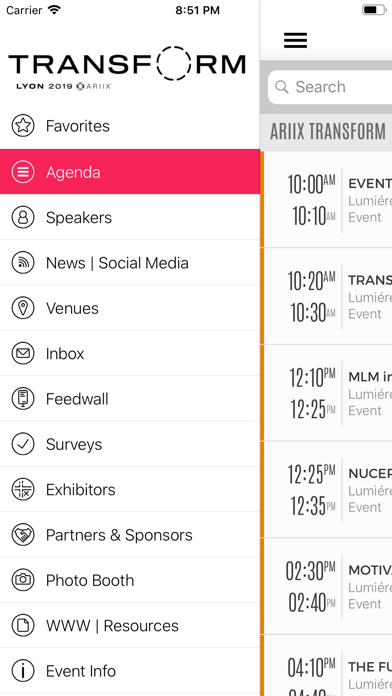 ARIIX Events screenshot 2