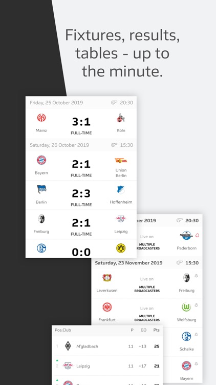 BUNDESLIGA Official App