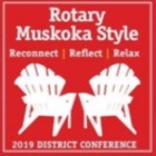 Rotary District 7070 App