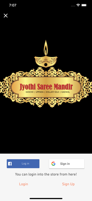 Jyothi Saree Mandir(圖6)-速報App