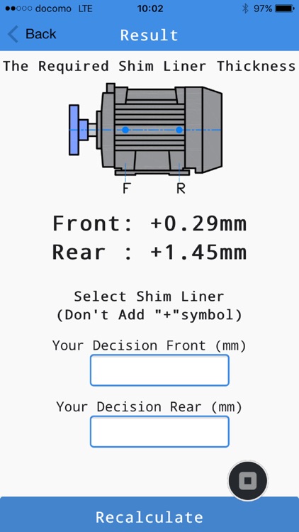 Shaft Align