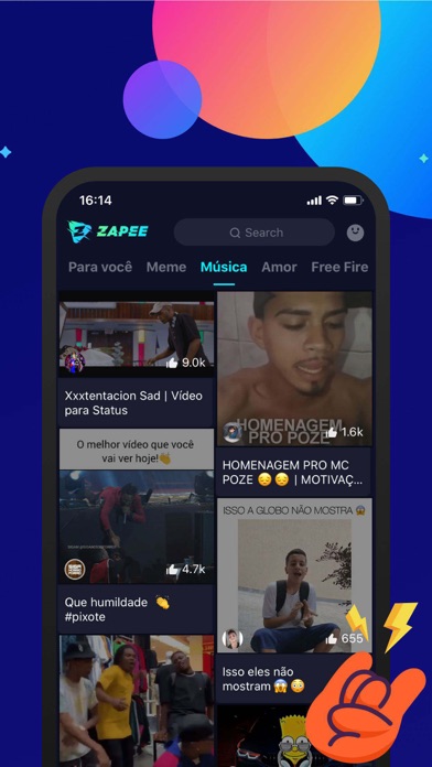 Zapee screenshot 3