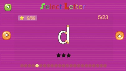 宝宝拼音字母—汉语英语学前教育一点通 screenshot 2