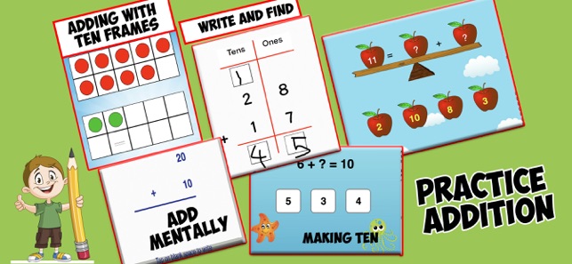 Common Core Math for 2nd Grade(圖2)-速報App