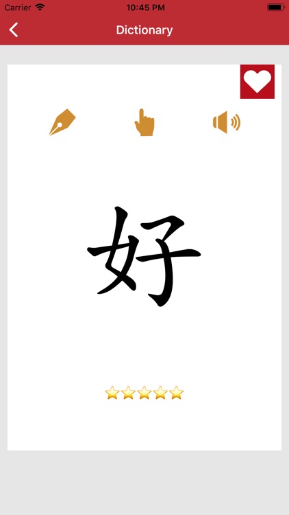 3000 Chinese Character