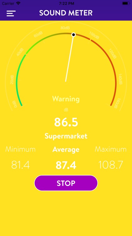 Sound Meter Premium