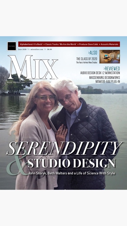 Mix Magazine+