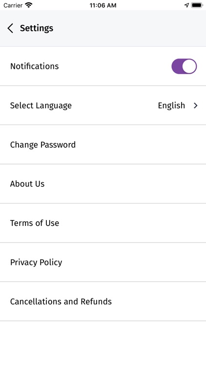HomEats Driver screenshot-5