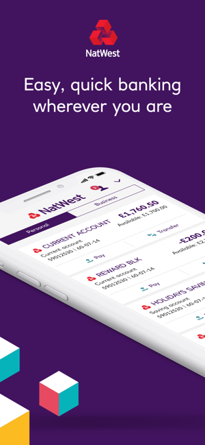Natwest Mobile Banking On The App Store
