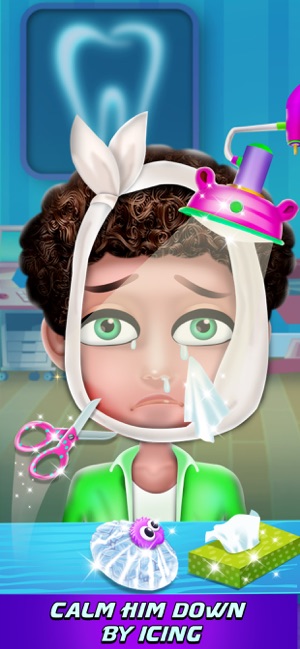 Baby Doctor Dentist 2(圖4)-速報App