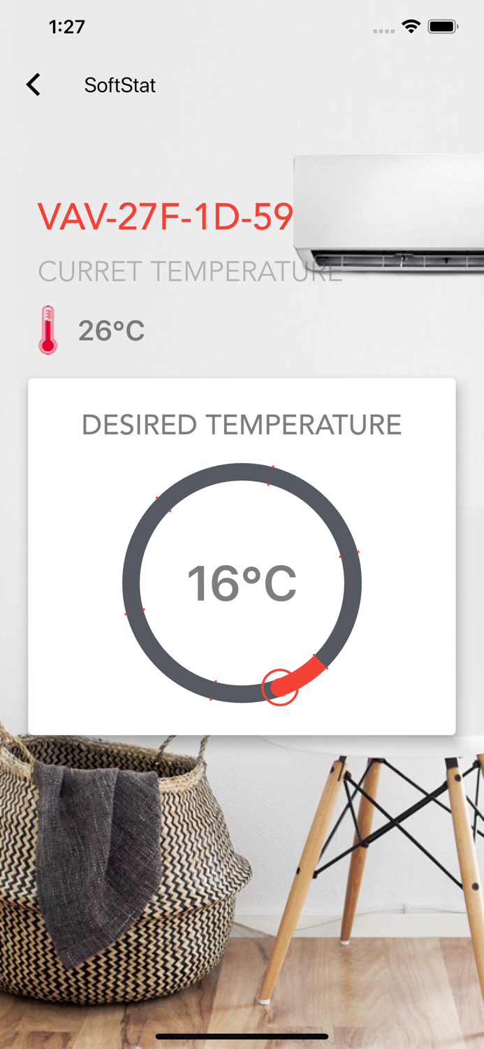 VAV System App - SoftStat