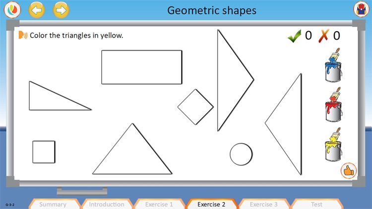 EDUQUAT Math 1AF screenshot-3