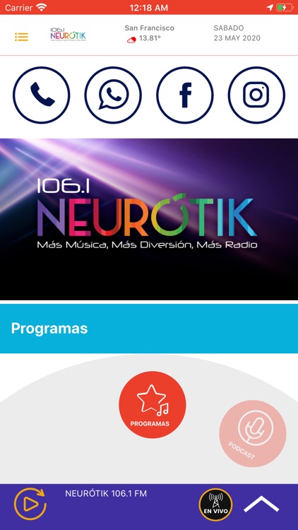 Neurótik 106.1