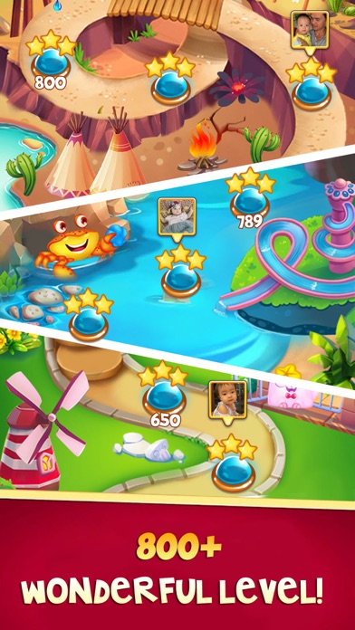 Candy 2023 - Match 3 Game screenshot 4