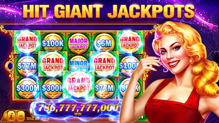 Golden Casino: Vegas Slots screenshot-3