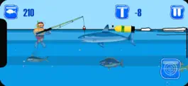 Game screenshot Fat Fisherman apk