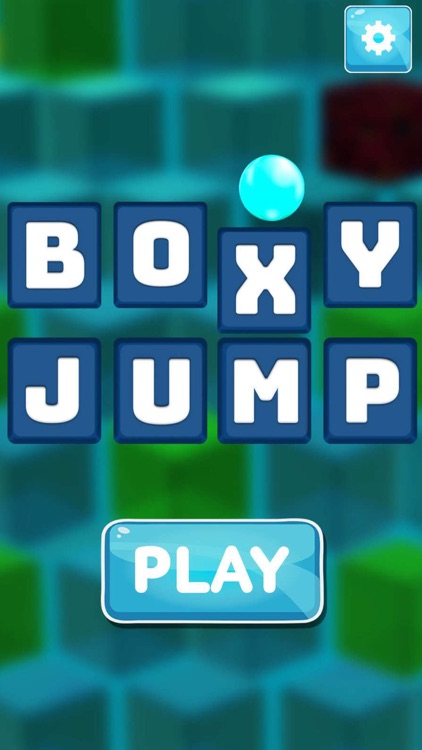 Boxy Jump