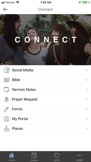 Connection Church Canton(圖2)-速報App