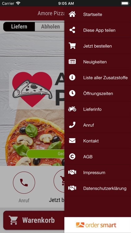 Amore Pizza Frankenthal
