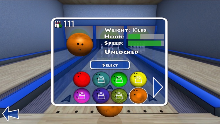 Trick Shot Bowling screenshot-3