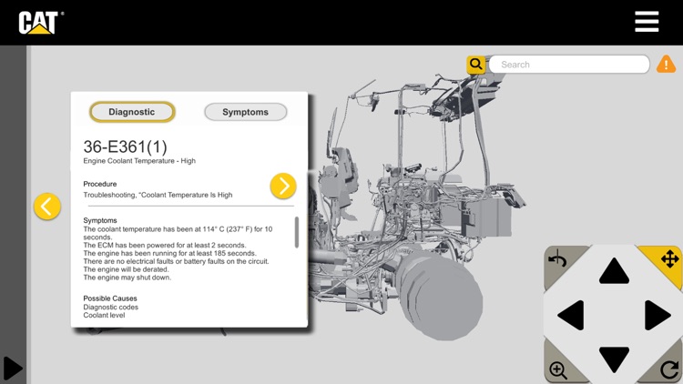 Cat® Technician screenshot-3