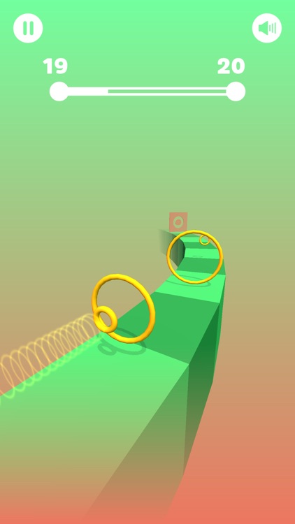 Ring Hit 3D screenshot-4