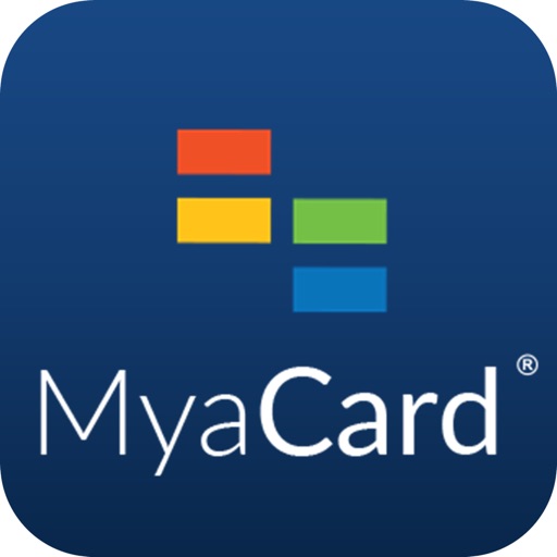 MyaCard iOS App