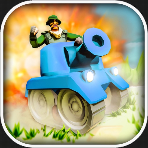 Tank Stars- Battle Arena iOS App