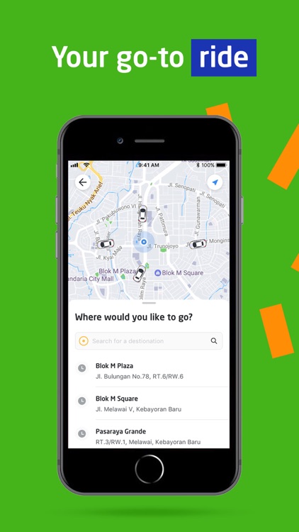 GOJEK