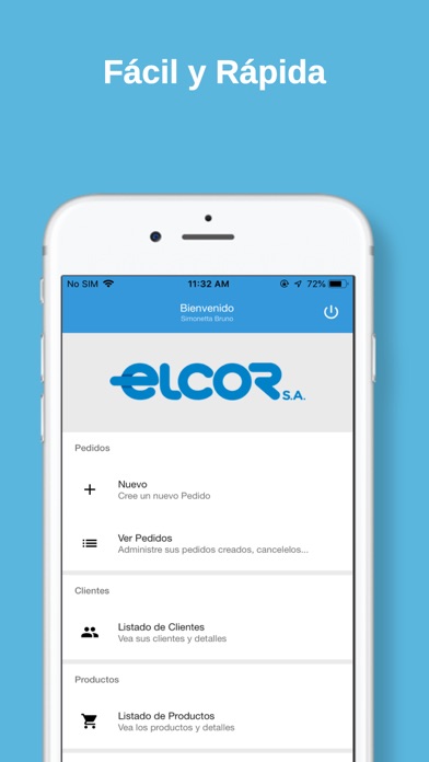 How to cancel & delete Elcor from iphone & ipad 2