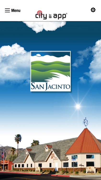 City of San Jacinto, CA.