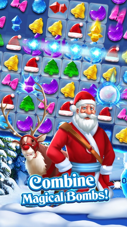 Christmas Frozen Swap
