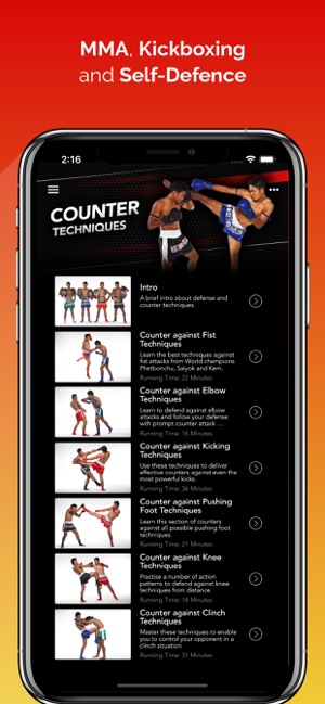 Muay Thai: The Complete Series(圖3)-速報App